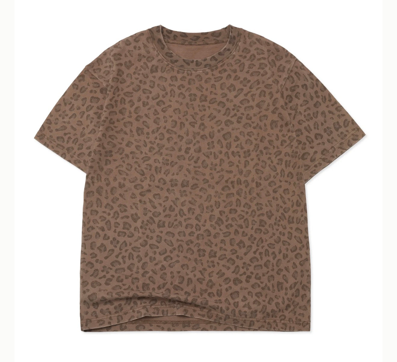 Mama leopard shirt