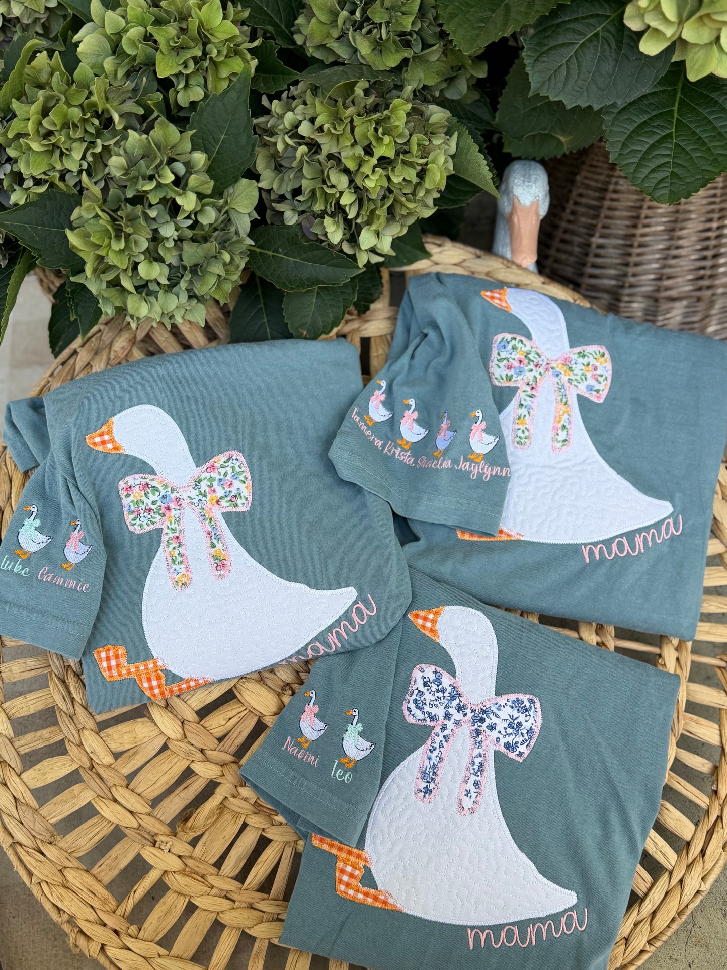 Mama Goose T-Shirt