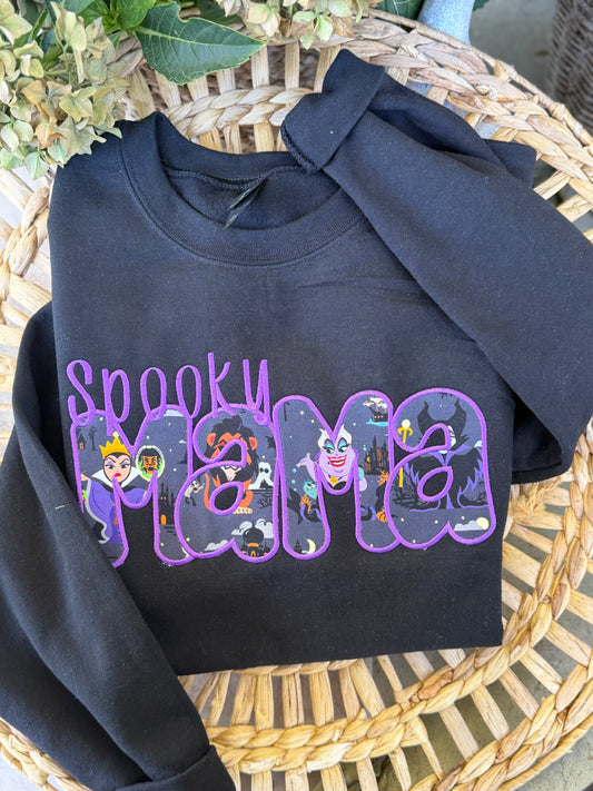 Spooky Mama
