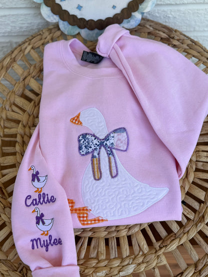 Mama Goose Crewneck