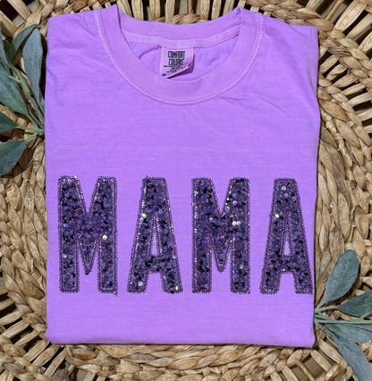 Sequins or Sparkle Applique