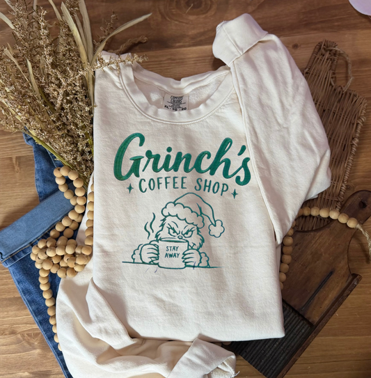 Coffee shop