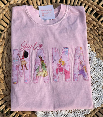 Girl Mama