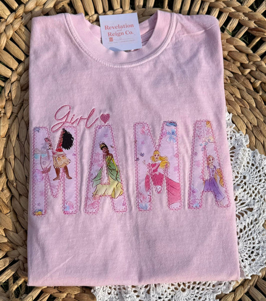 Girl Mama