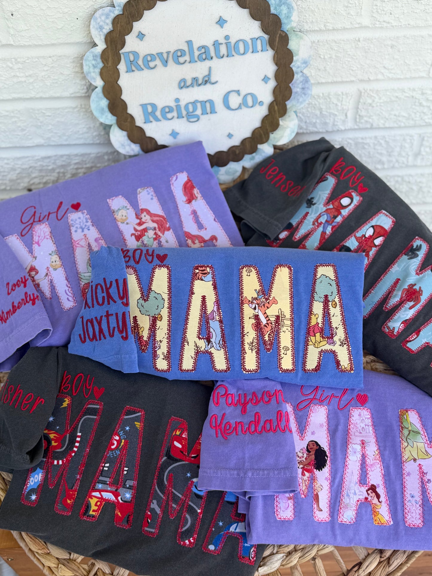 Boy Mama