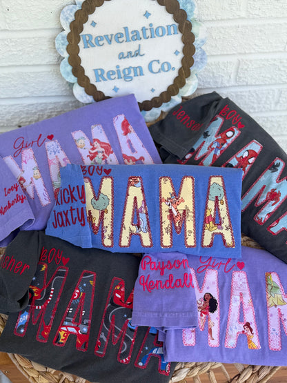 Boy Mama