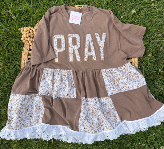 Quilted Comfort Color Pray