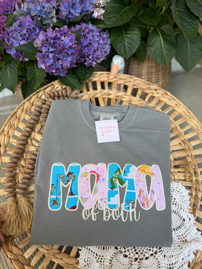 Mama of both