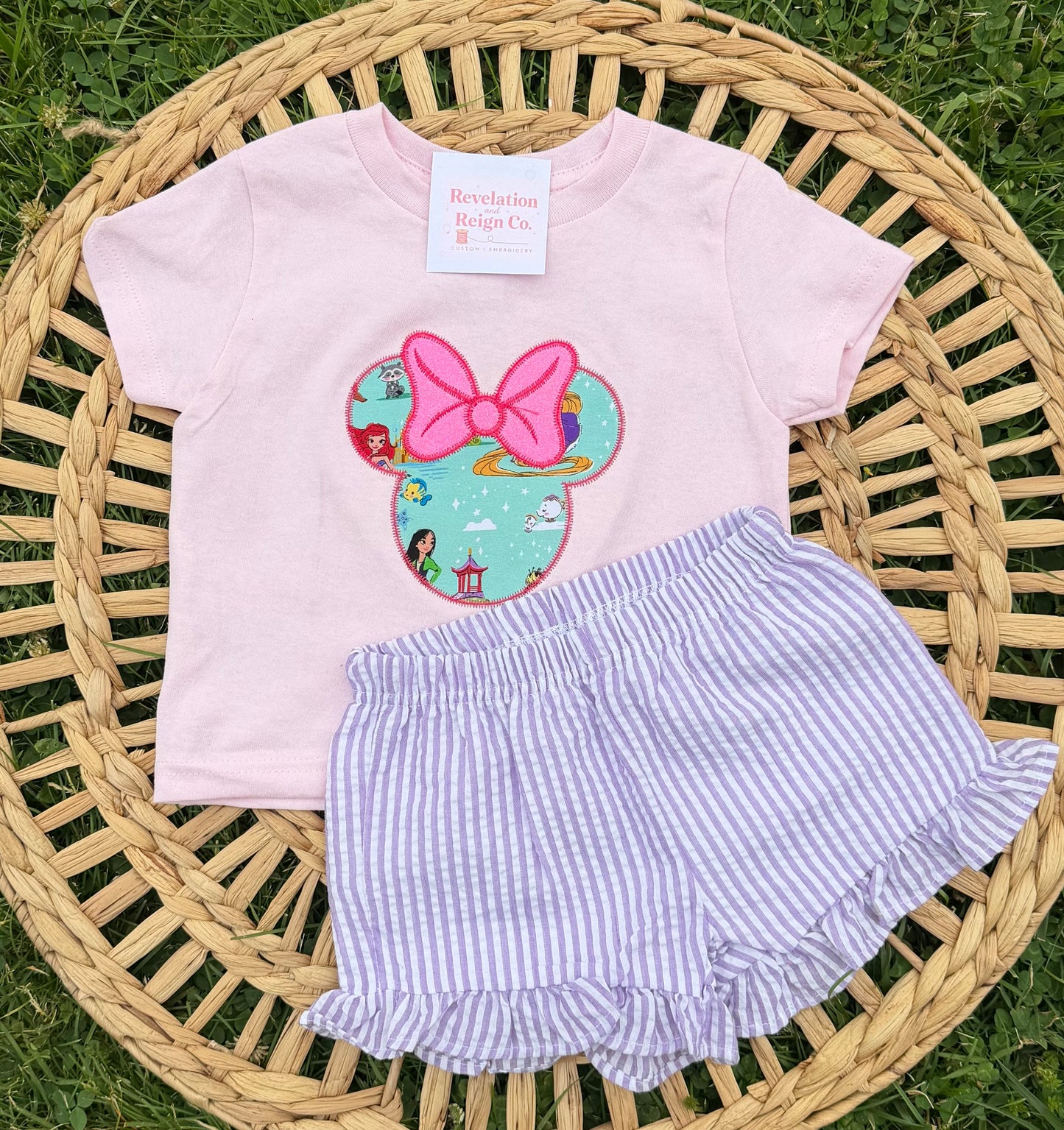 Children LS T-shirt