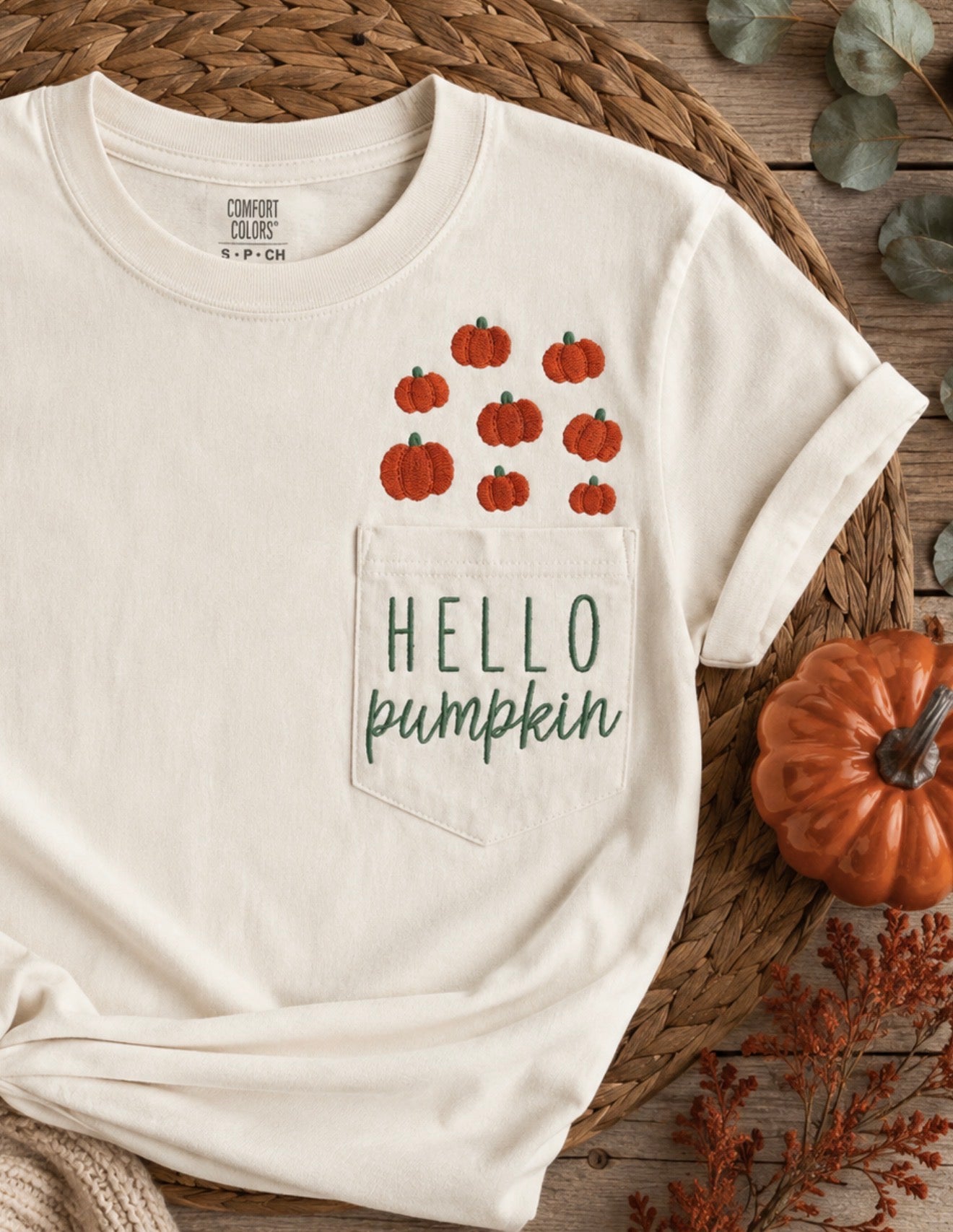 Hello pumpkin
