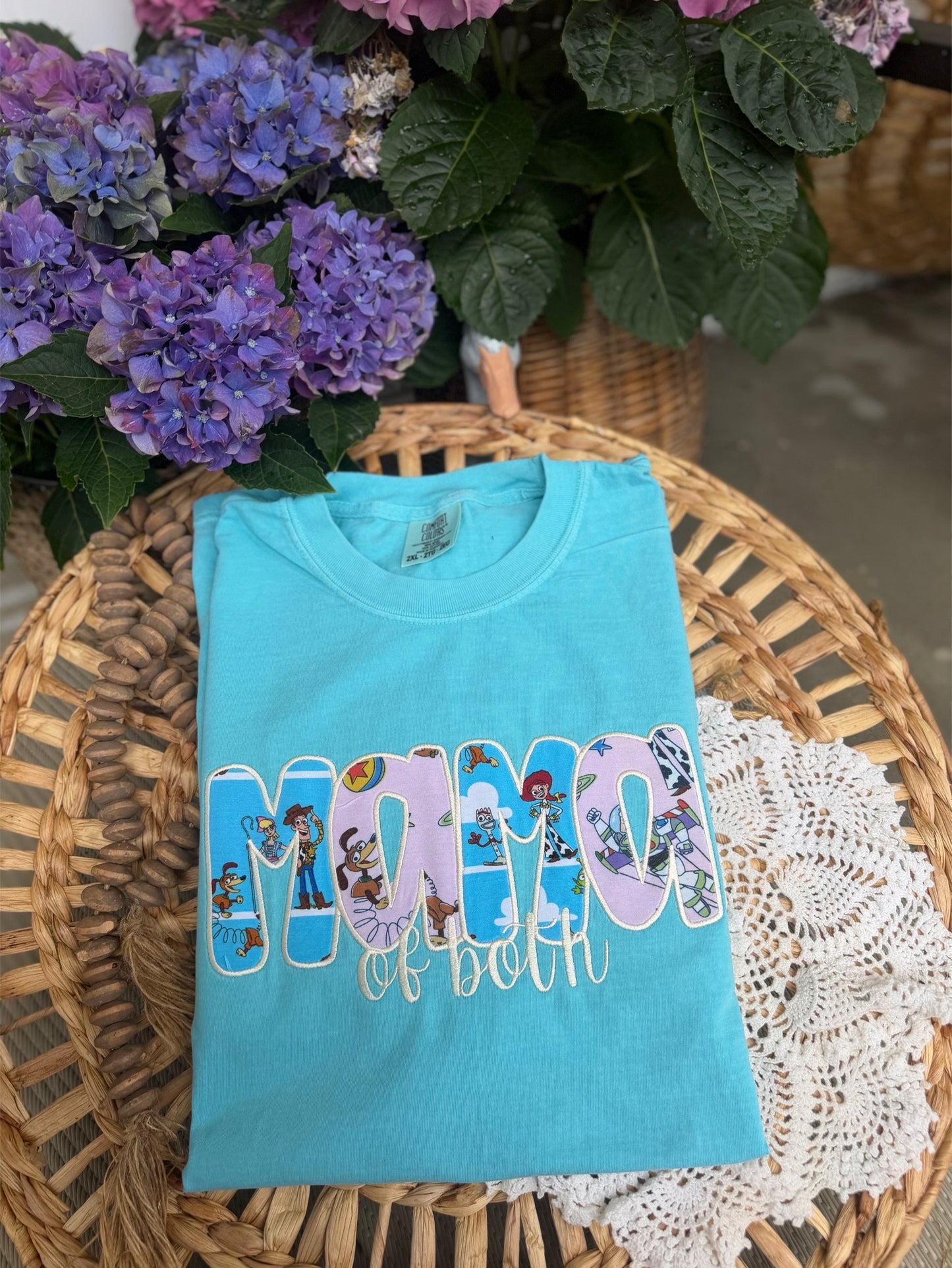 Mama of both