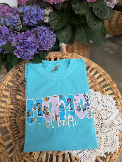 Mama of both