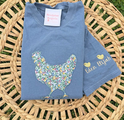 Mama Hen T-Shirt