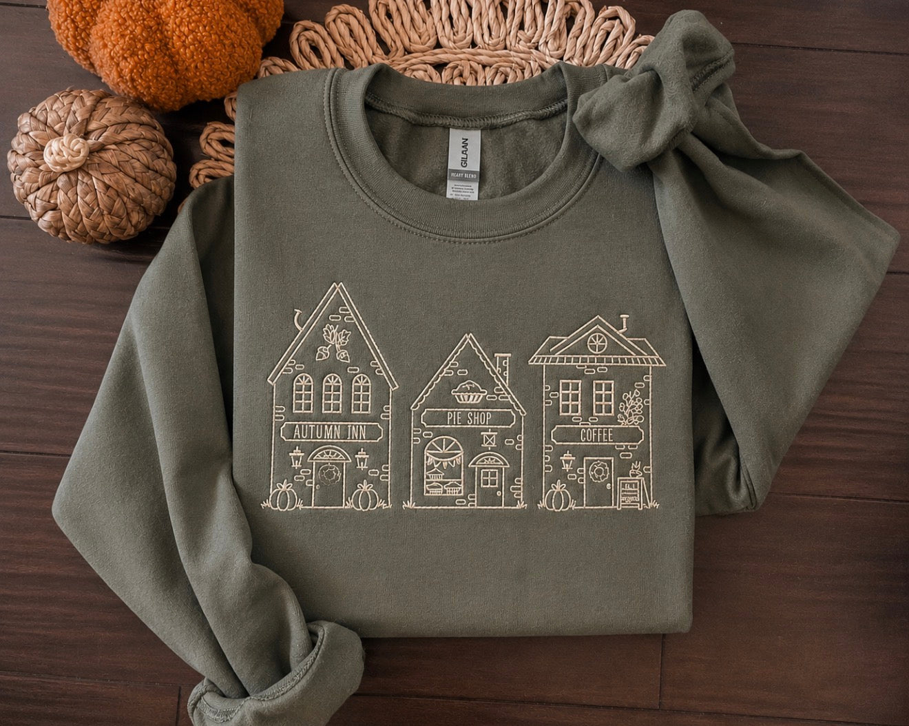 Fall Town