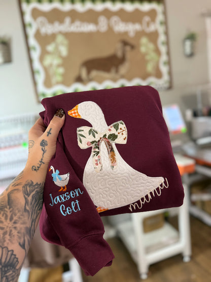 Mama Goose