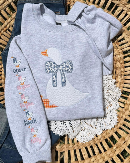 Mama Goose Crewneck