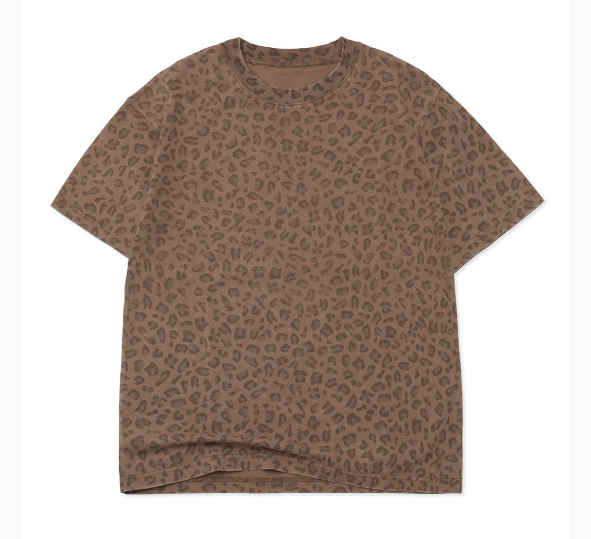 Mama leopard shirt