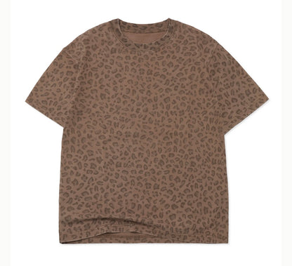 Mama leopard shirt