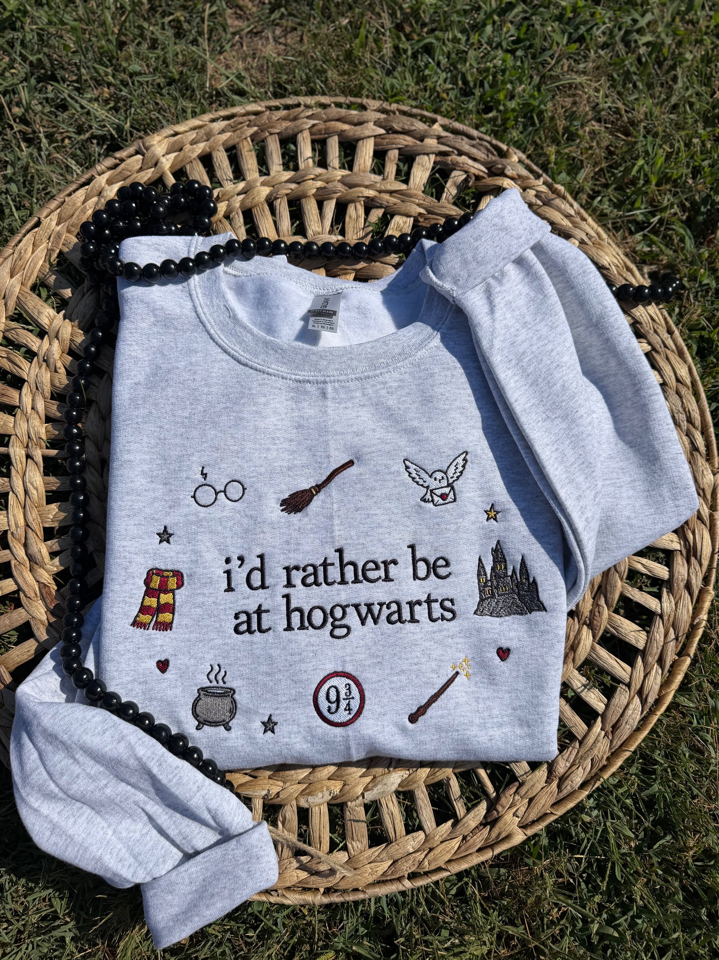 I’d Rather be 🧙‍♀️