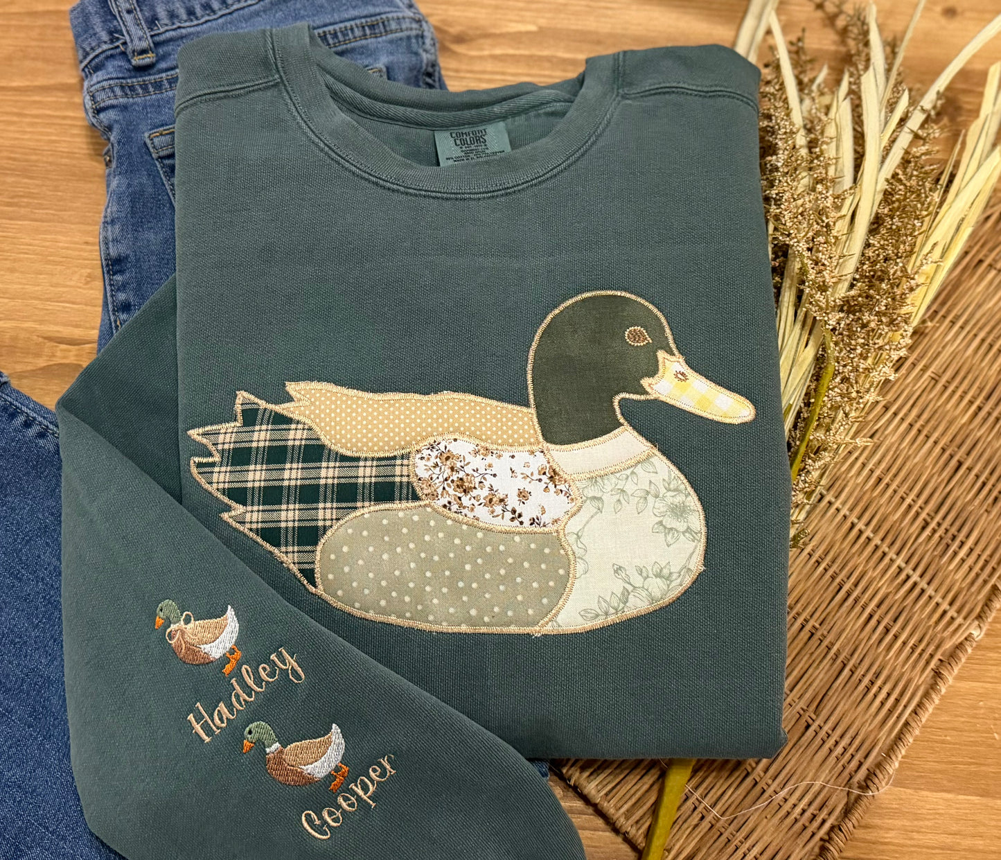 Mama Mallard