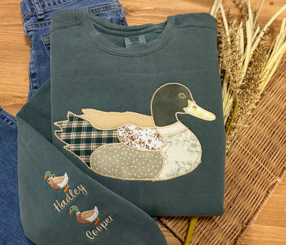 Mama Mallard
