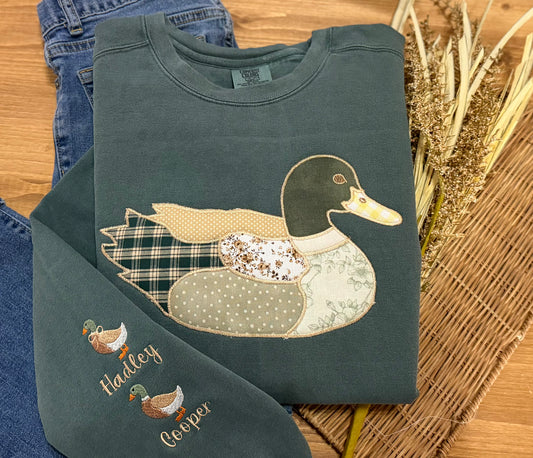 Mama Mallard