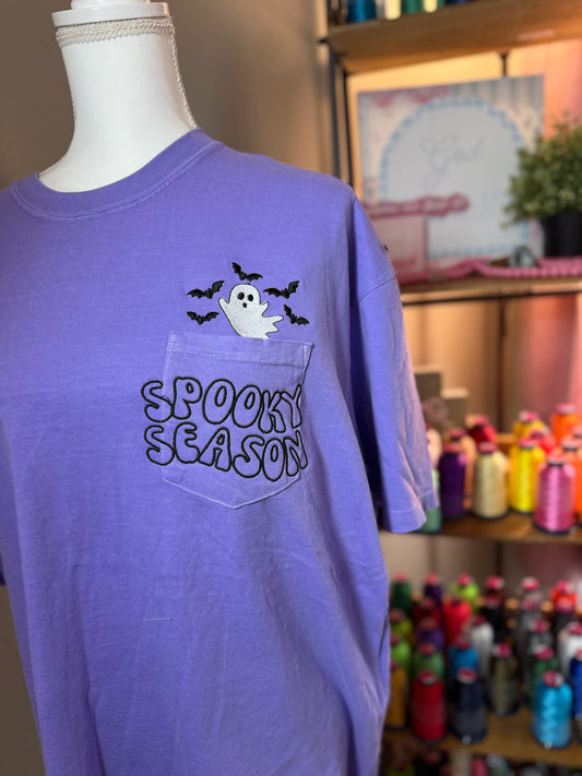 Spooky Season 👻