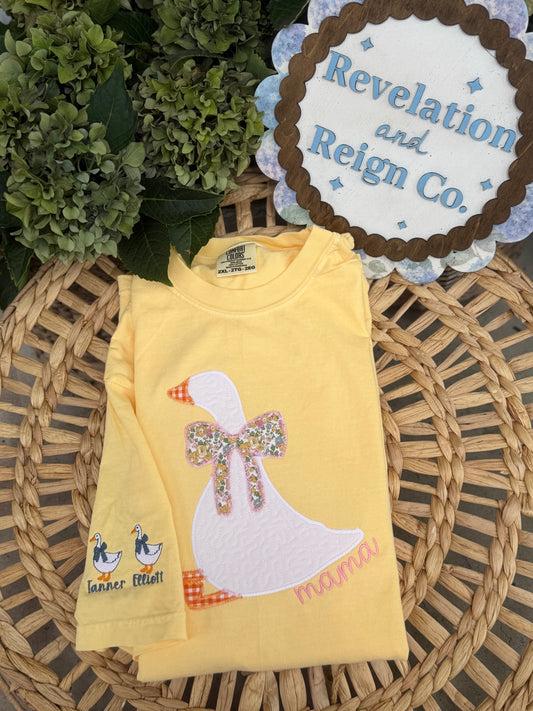 Butter Mama Goose ( limited stock)