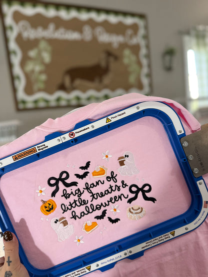 Little Treats & Halloween