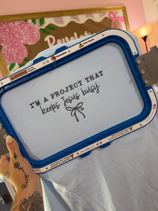 I’m A Project