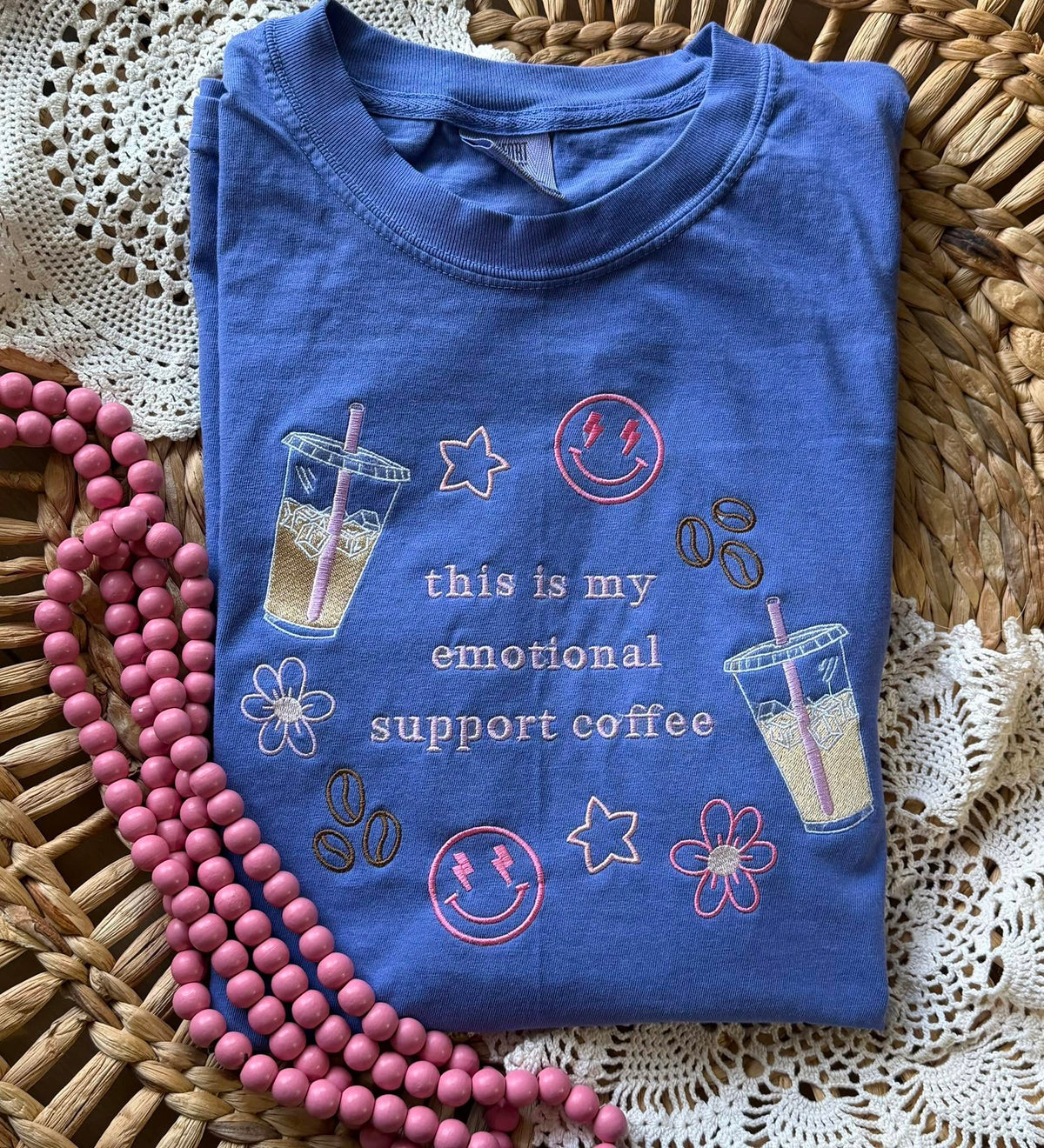 Emotional Support Coffee