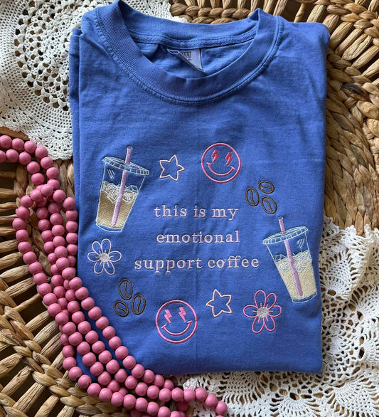 Emotional Support Coffee