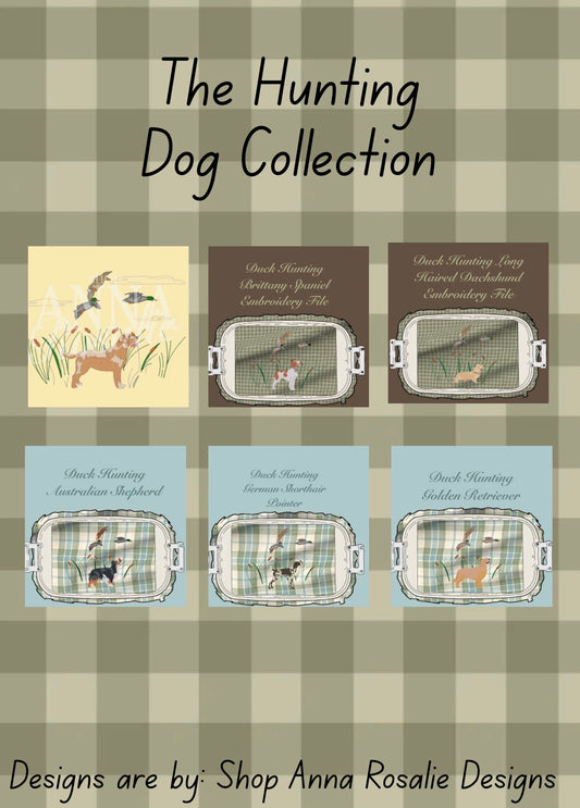 The Hunting Dog Test Stitch