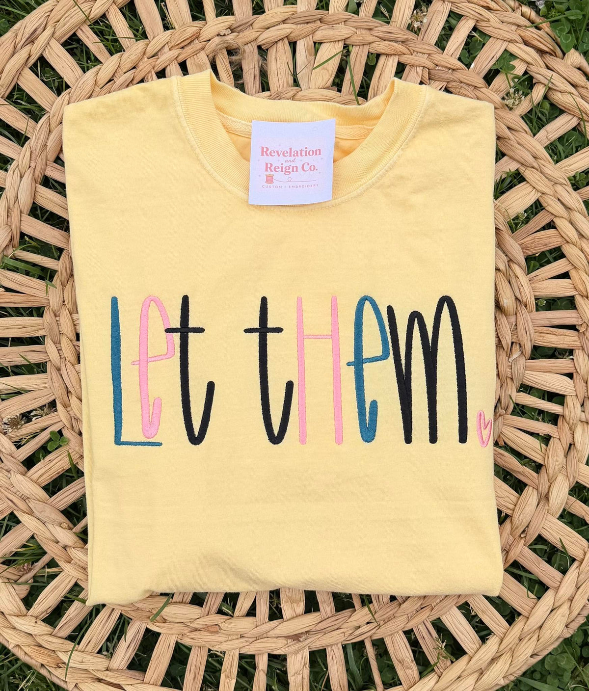 Let Them