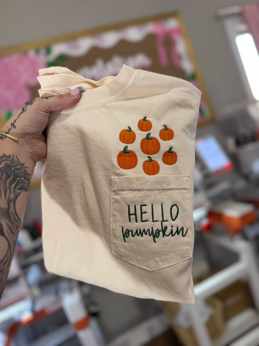 Hello Pumpkin